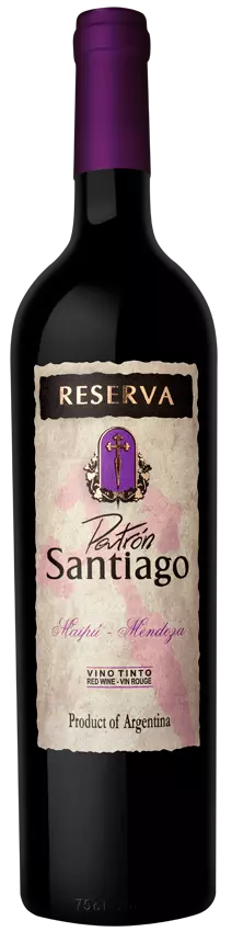 PATRON SANTIAGO MALBEC RESERVA
