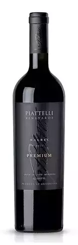 PIATTELLI MALBEC MEND. PREM.