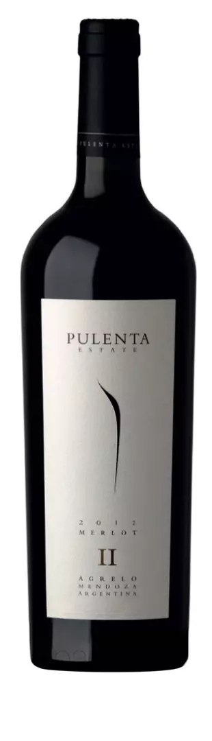 PULENTA ESTATE MERLOT