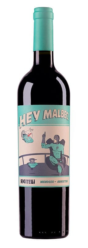 HEY MALBEC