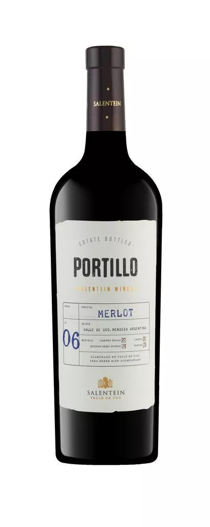 FINCA PORTILLO MERLOT