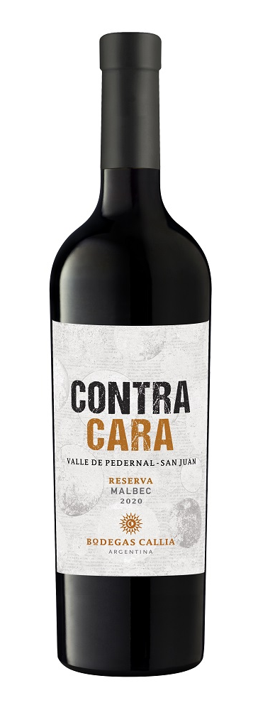 CONTRACARA MALBEC