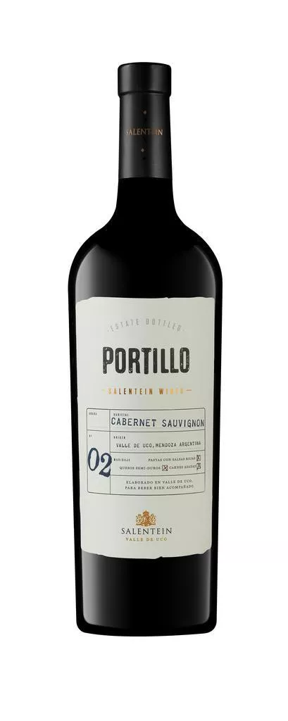FINCA PORTILLO CABERNET SAUV.