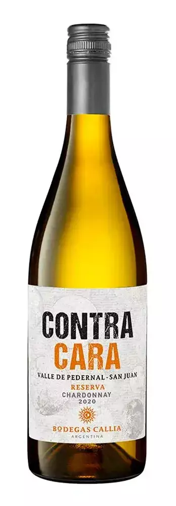 CONTRACARA CHARDONNAY