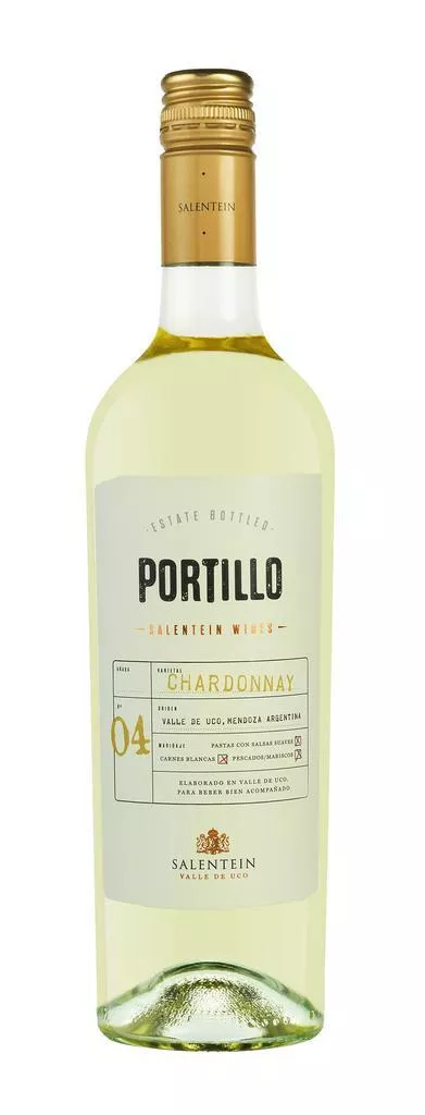 FINCA PORTILLO CHARDONNAY