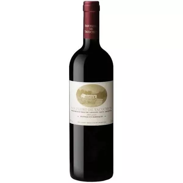 SAN PEDRO DE YACOCHUYA TINTO