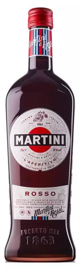 VERMOUTH MARTINI ROSSO