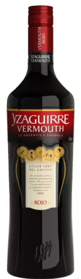 VERMOUTH YZAGUIRRE ROSSO