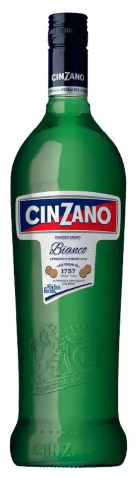 VERMOUTH CINZANO BIANCO