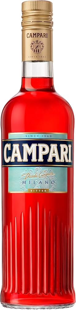 BITTER CAMPARI