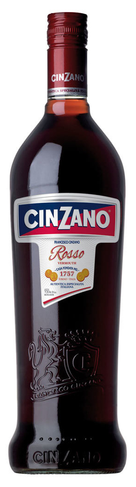 VERMOUTH CINZANO ROSSO