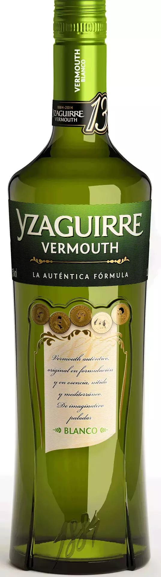 VERMOUTH YZAGUIRRE BIANCO