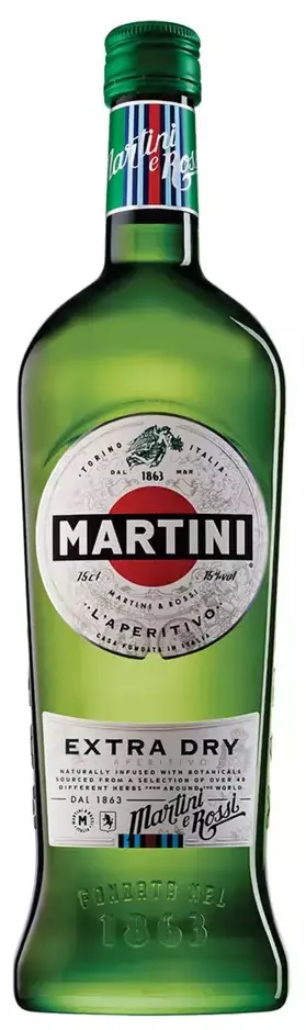 VERMOUTH MARTINI EXTRA DRY