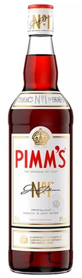 BITTER PIMM'S