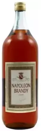 BRANDY NAPOLEON X 2L