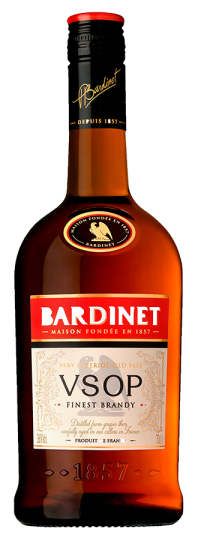 BRANDY BARDINET NAPOLEON VSOP