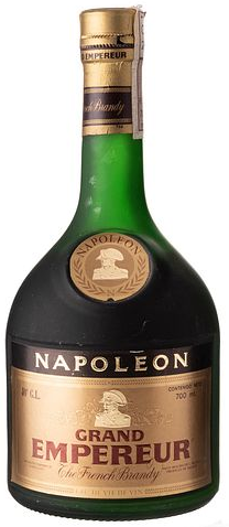 BRANDY GRAN EMPEREUR NAPOLEON