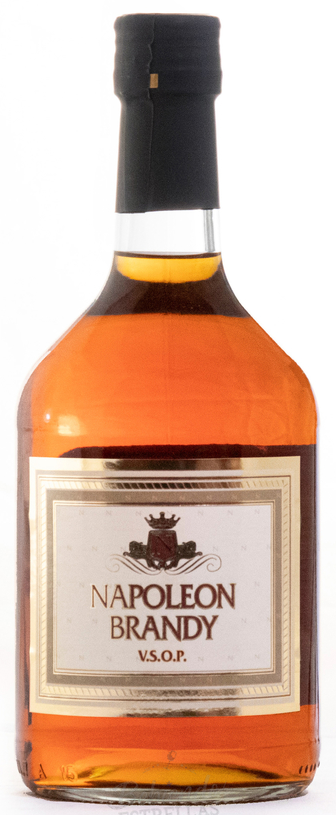 BRANDY NAPOLEON VSOP X 700 POL