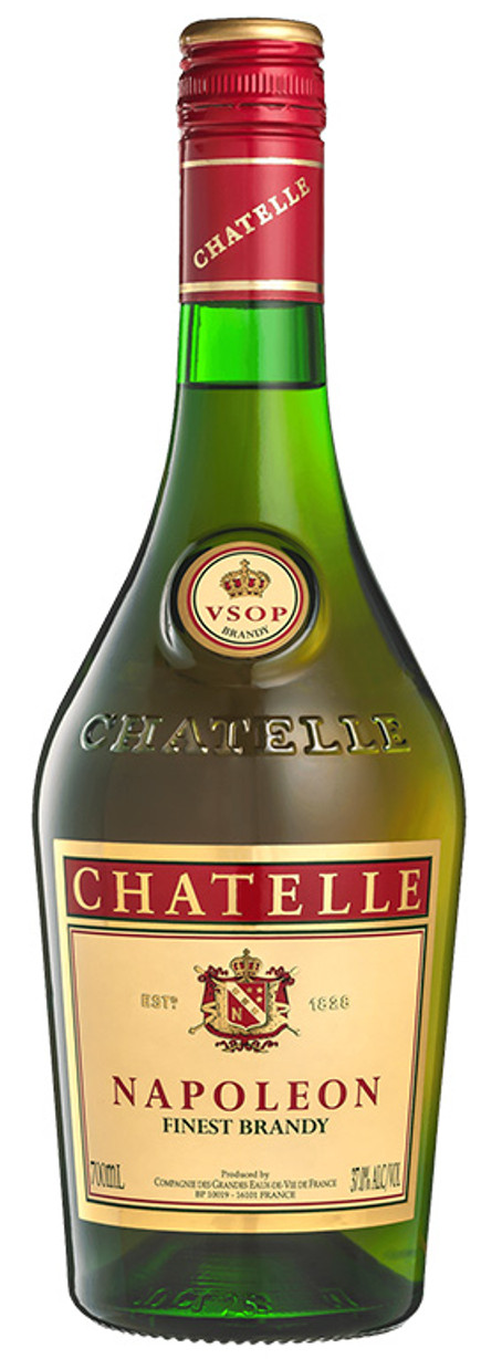 BRANDY CHATELLE VSOP NAPOLEON