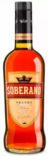 BRANDY SOBERANO