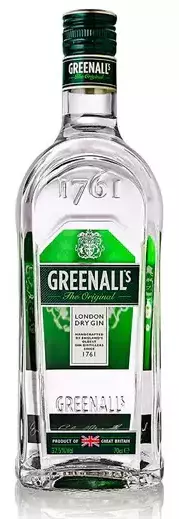 GIN GREENAL'S
