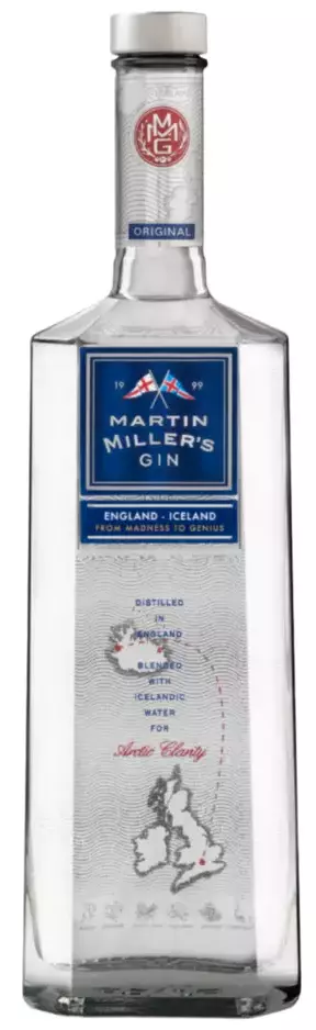 GIN MARTIN MILLER'S