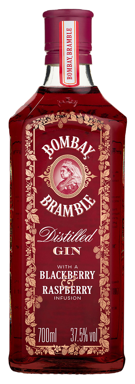 GIN BOMBAY BRAMBLE