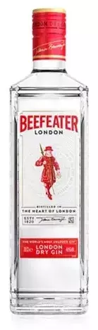 GIN BEEFETER X 750