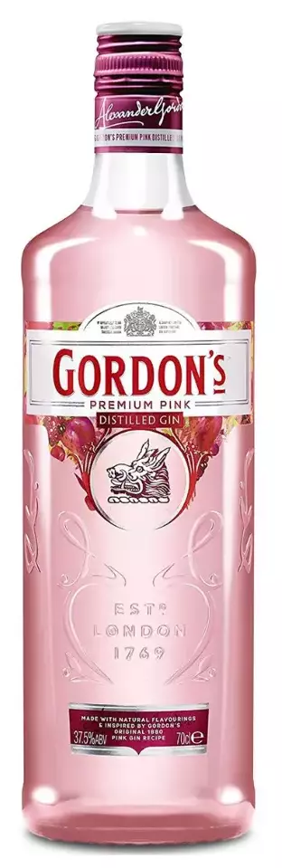 GIN GORDON'S PINK