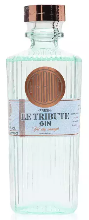 GIN LE TRIBUTE