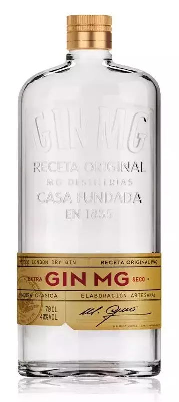 GIN MG
