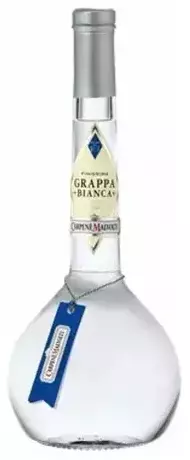 GRAPPA CARP.BIANCA TULIPAN 500