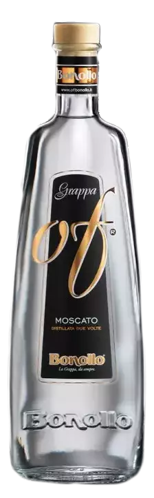 GRAPPA MOSCATO O CAB BONOLLO
