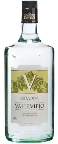 GRAPPA VALLE VIEJO