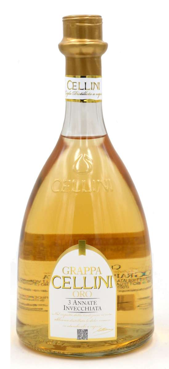 GRAPPA CELLINI ORO