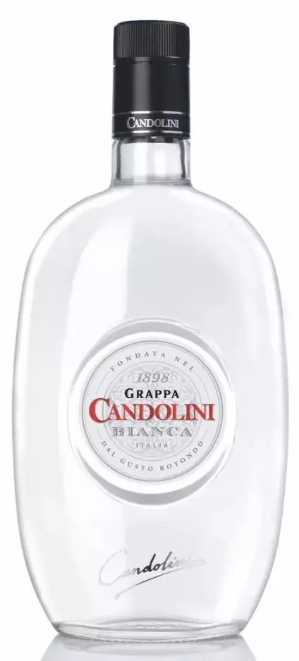 GRAPPA CANDOLINI BIANCA