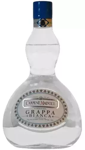 GRAPPA CARPENE BIANCA ZUCHETO