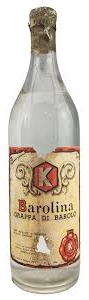 GRAPPA BAROLINA