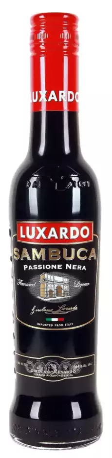 SAMBUCA LUXARDO PASSIONE NERA