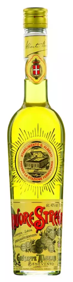 LIQUORE STREGA