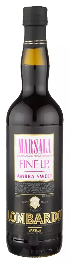 MARSALA LOMBARDO SWEET