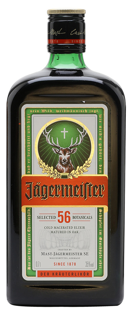 JAGERMEISTER X 750