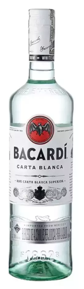 RON BACARDI