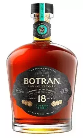 RON BOTRAN 18 AÑOS