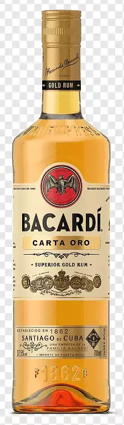 RON BACARDI DORADO