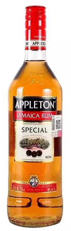 RON APPLETON SPECIAL