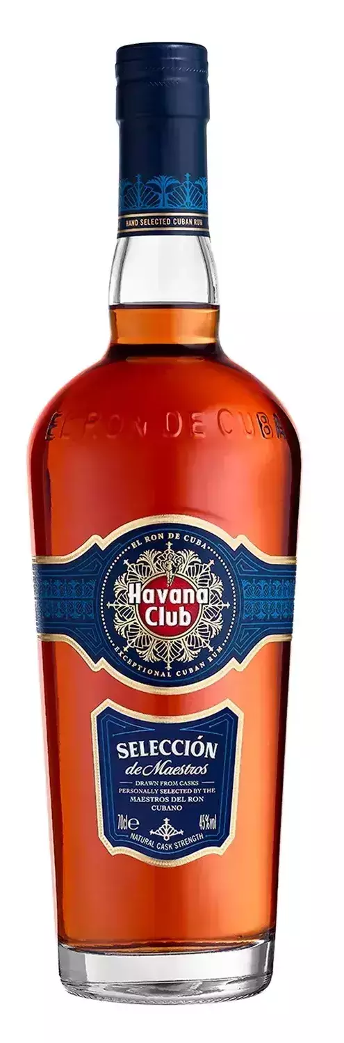 RON HAVANA SELEC. DE MAESTROS