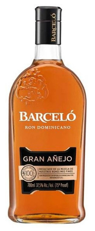 RON BARCELO GRAN AÑEJO