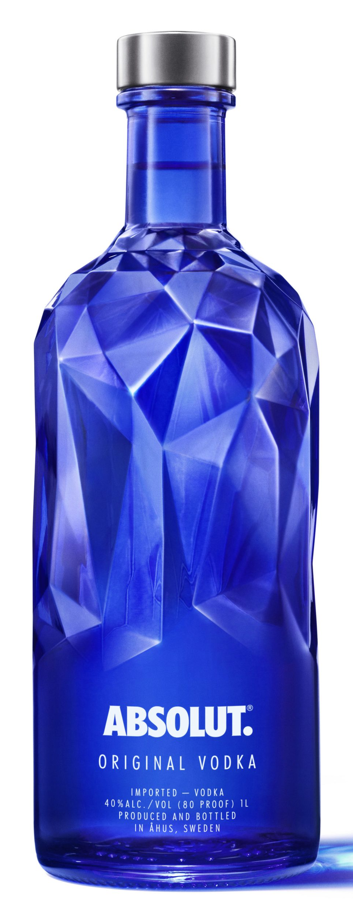 VODKA ABSOLUT FACETADO
