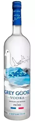 VODKA GREY GOOSE